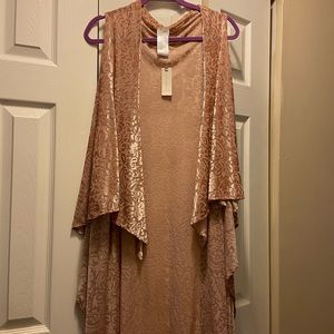Anthropologie cardigan